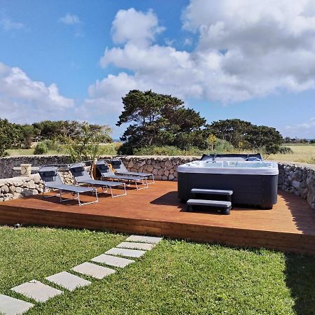 Casa Vacanze Senia Del Rais Favignana Eksteriør bilde