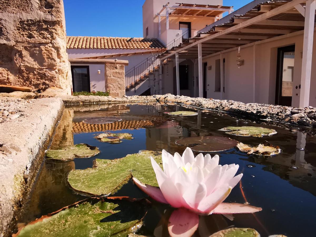Casa Vacanze Senia Del Rais Favignana Eksteriør bilde