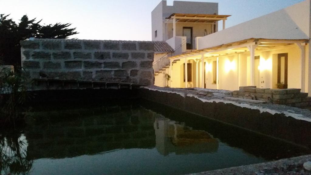 Casa Vacanze Senia Del Rais Favignana Rom bilde