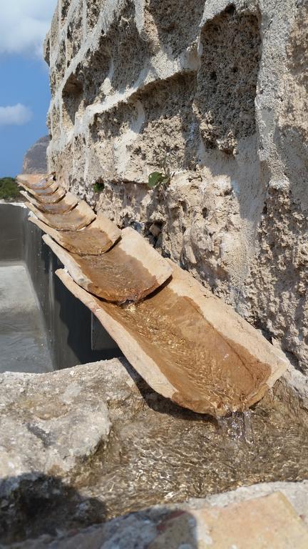 Casa Vacanze Senia Del Rais Favignana Rom bilde