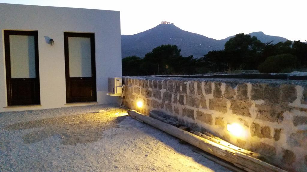 Casa Vacanze Senia Del Rais Favignana Rom bilde