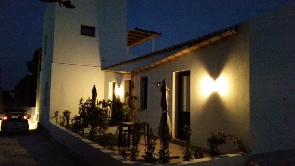 Casa Vacanze Senia Del Rais Favignana Rom bilde