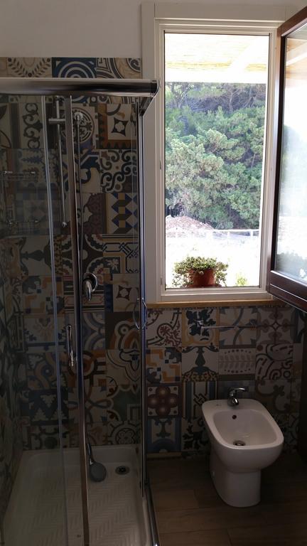 Casa Vacanze Senia Del Rais Favignana Rom bilde