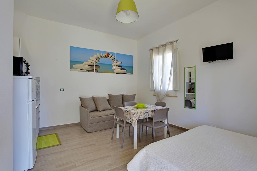 Casa Vacanze Senia Del Rais Favignana Eksteriør bilde
