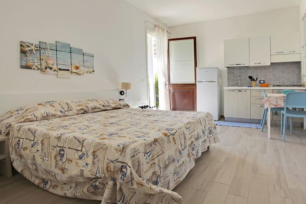 Casa Vacanze Senia Del Rais Favignana Eksteriør bilde