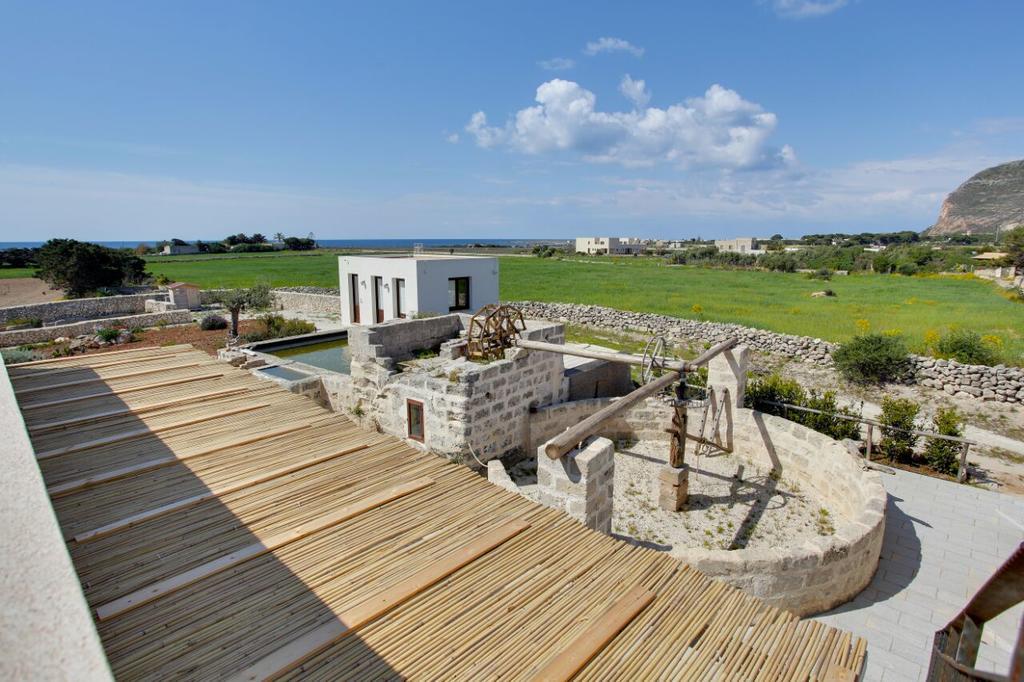 Casa Vacanze Senia Del Rais Favignana Eksteriør bilde
