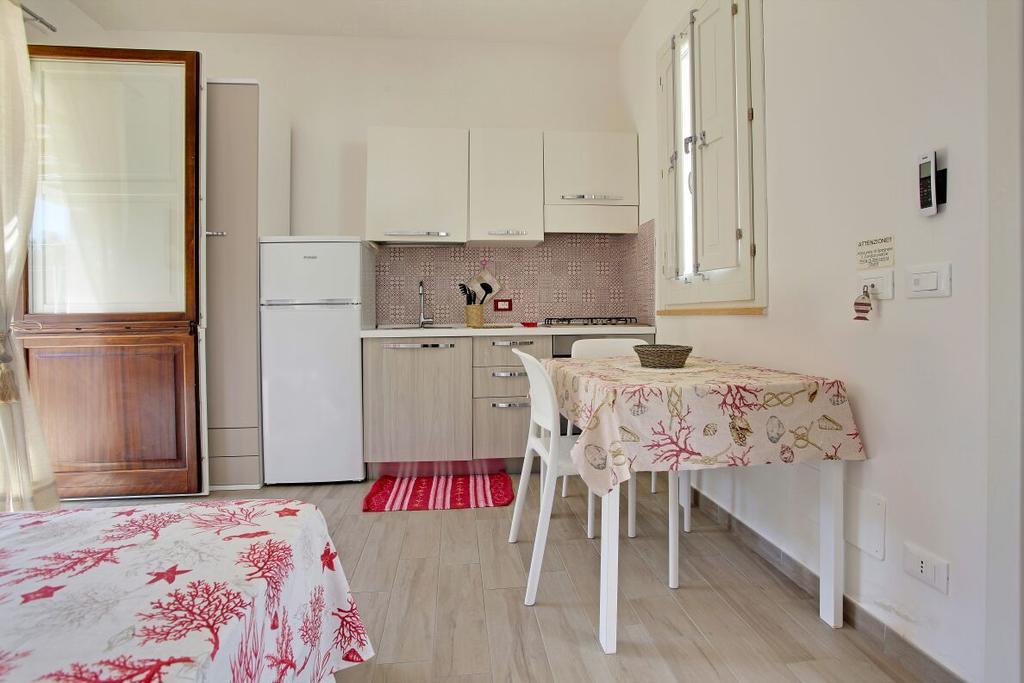 Casa Vacanze Senia Del Rais Favignana Eksteriør bilde