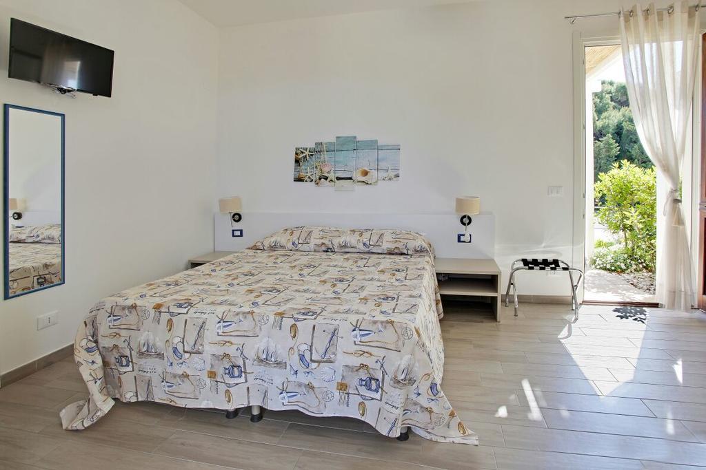 Casa Vacanze Senia Del Rais Favignana Eksteriør bilde
