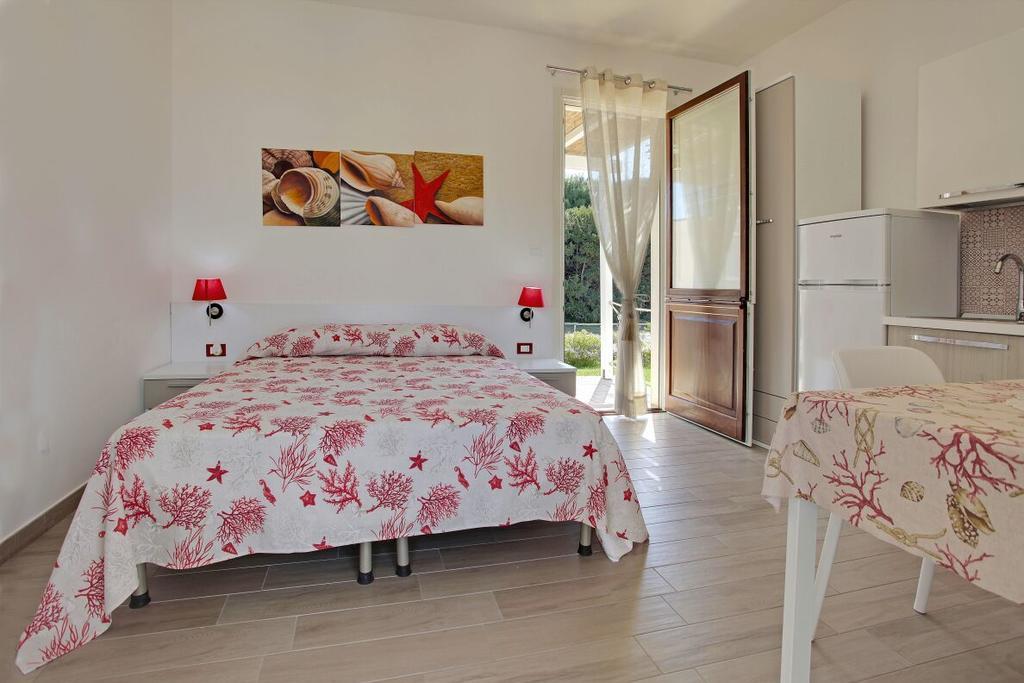 Casa Vacanze Senia Del Rais Favignana Eksteriør bilde