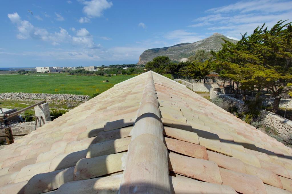 Casa Vacanze Senia Del Rais Favignana Eksteriør bilde