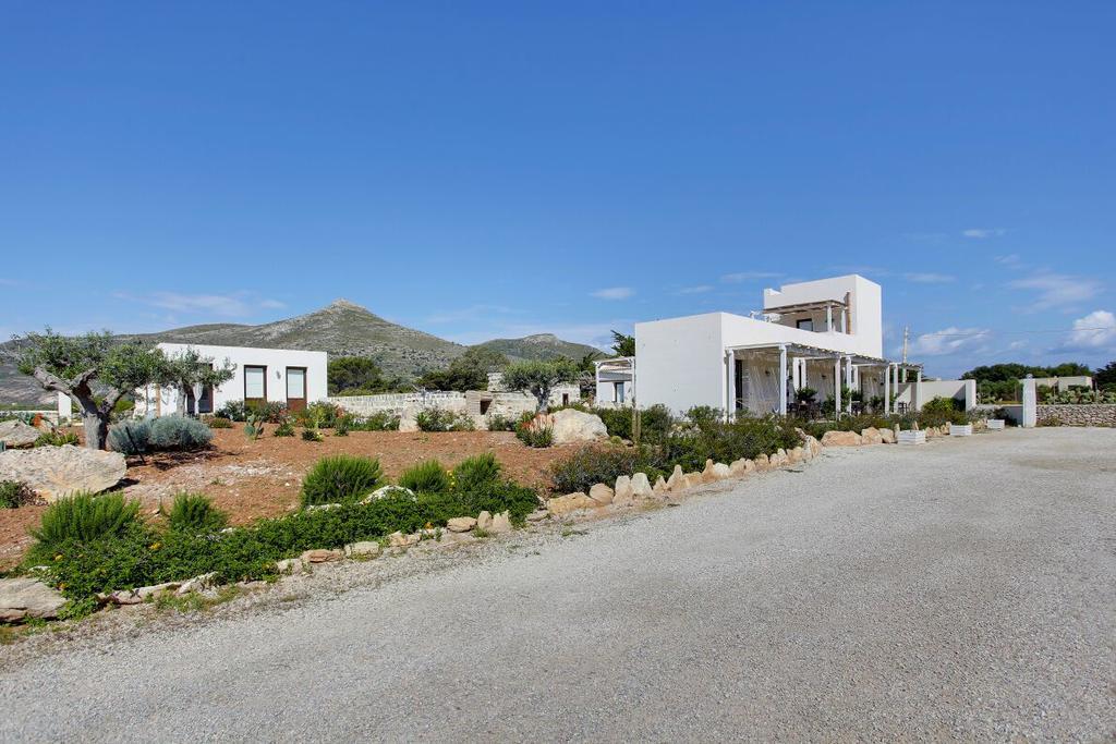Casa Vacanze Senia Del Rais Favignana Eksteriør bilde