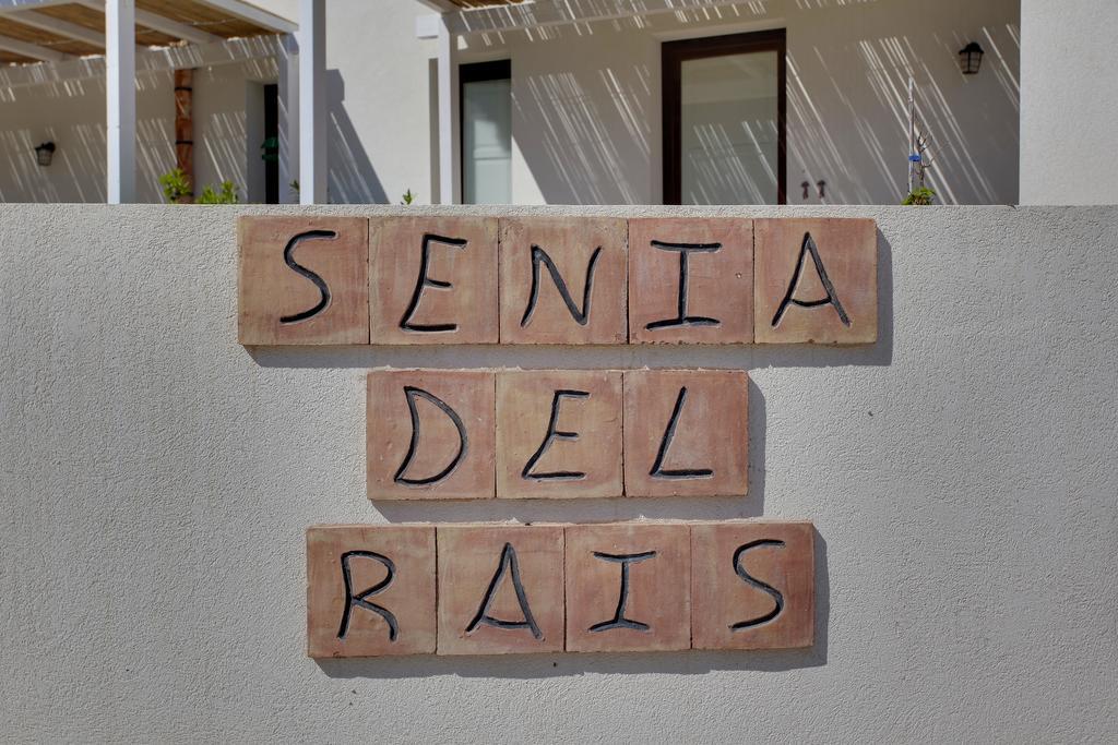 Casa Vacanze Senia Del Rais Favignana Eksteriør bilde