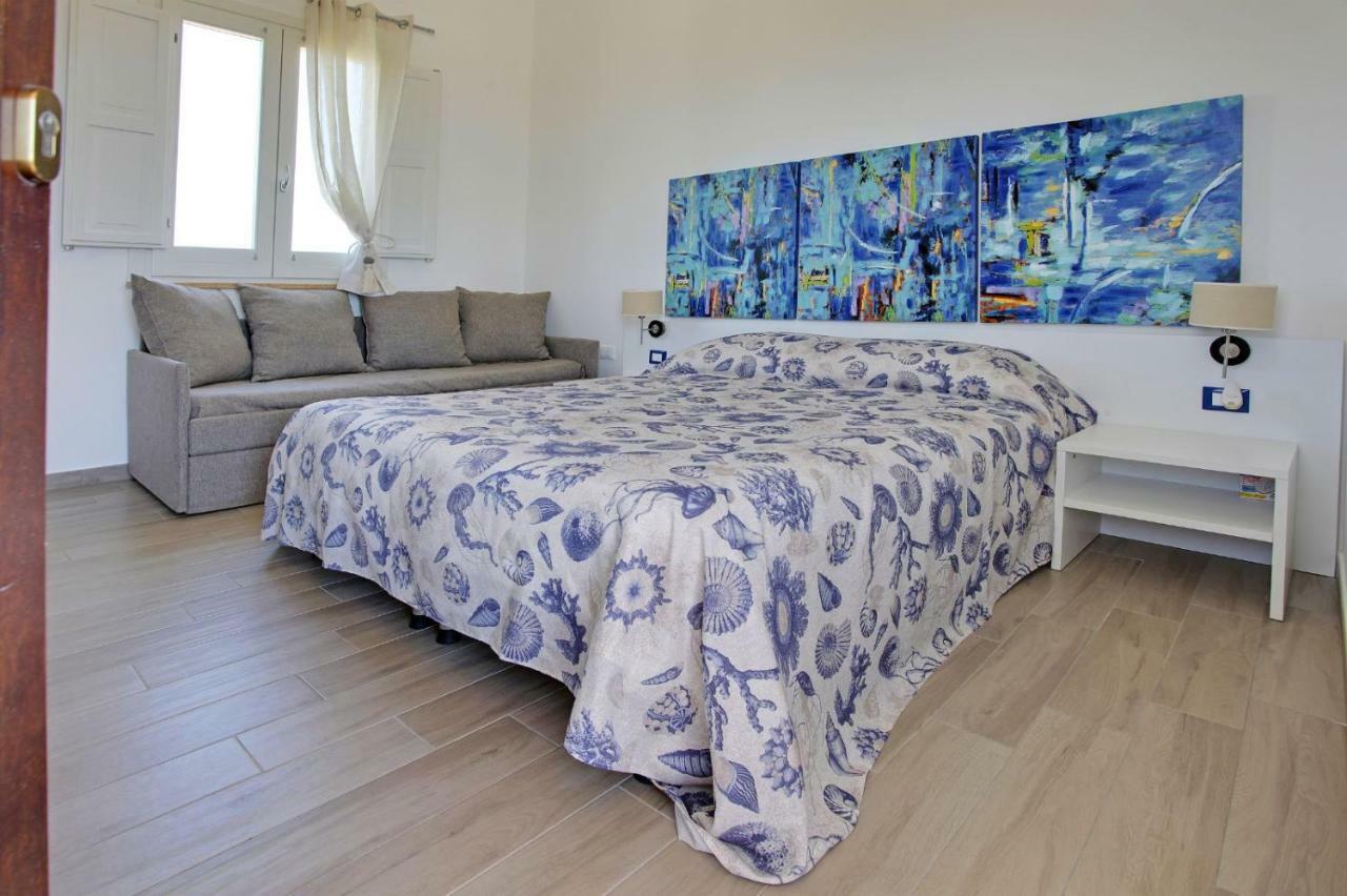 Casa Vacanze Senia Del Rais Favignana Eksteriør bilde