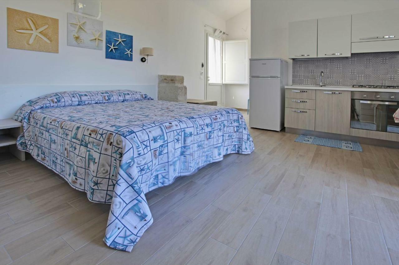 Casa Vacanze Senia Del Rais Favignana Eksteriør bilde