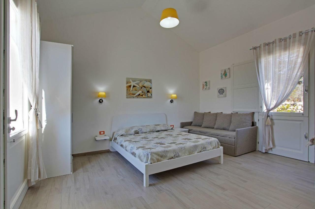 Casa Vacanze Senia Del Rais Favignana Eksteriør bilde