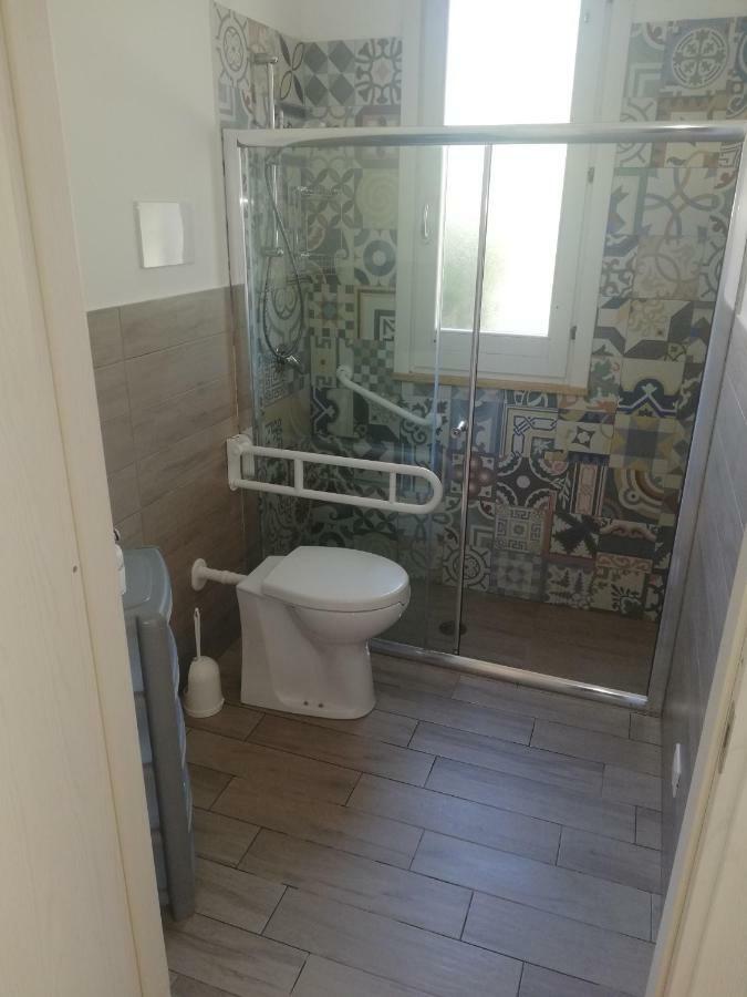 Casa Vacanze Senia Del Rais Favignana Eksteriør bilde